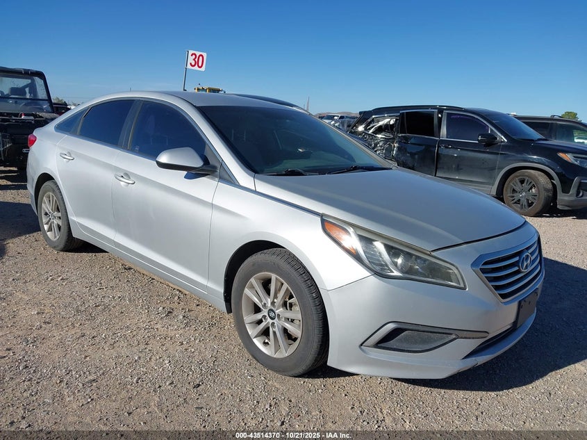HYUNDAI SONATA SE