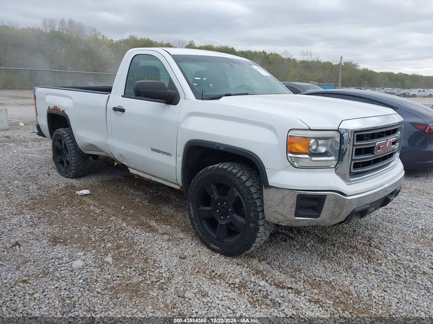 2015 GMC SIERRA 1500 - 1GTN1TEC4FZ901397