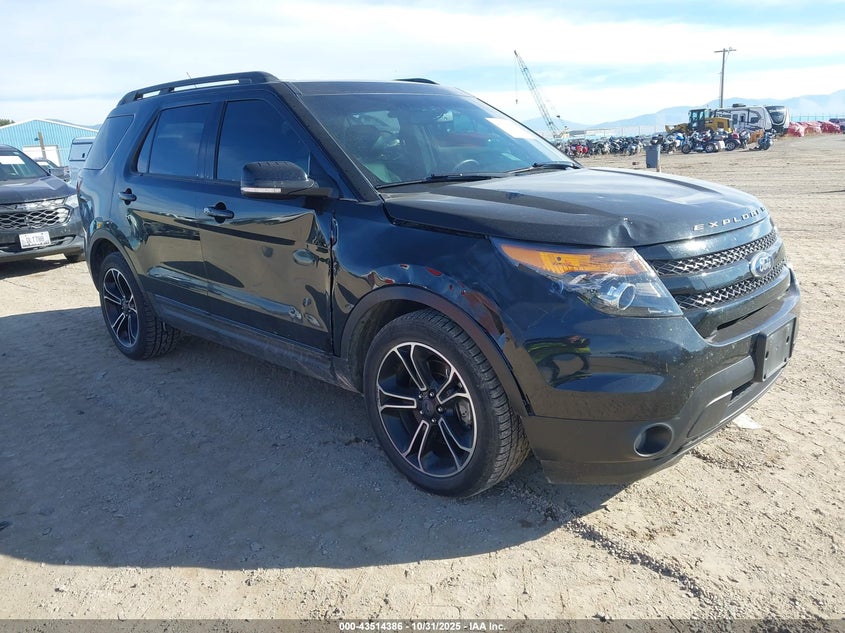 FORD EXPLORER SPORT