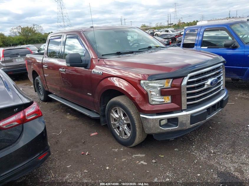 FORD F-150 XLT