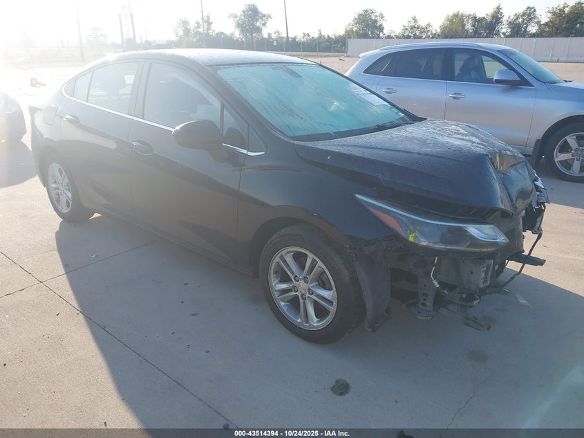 2016 CHEVROLET CRUZE LT AUTO - 1G1BE5SM4G7275601