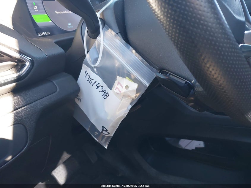 1G1FY6S00P4183026 2023 CHEVROLET BOLT EUV photo no. 19