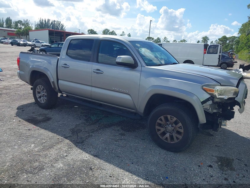 TOYOTA TACOMA SR5