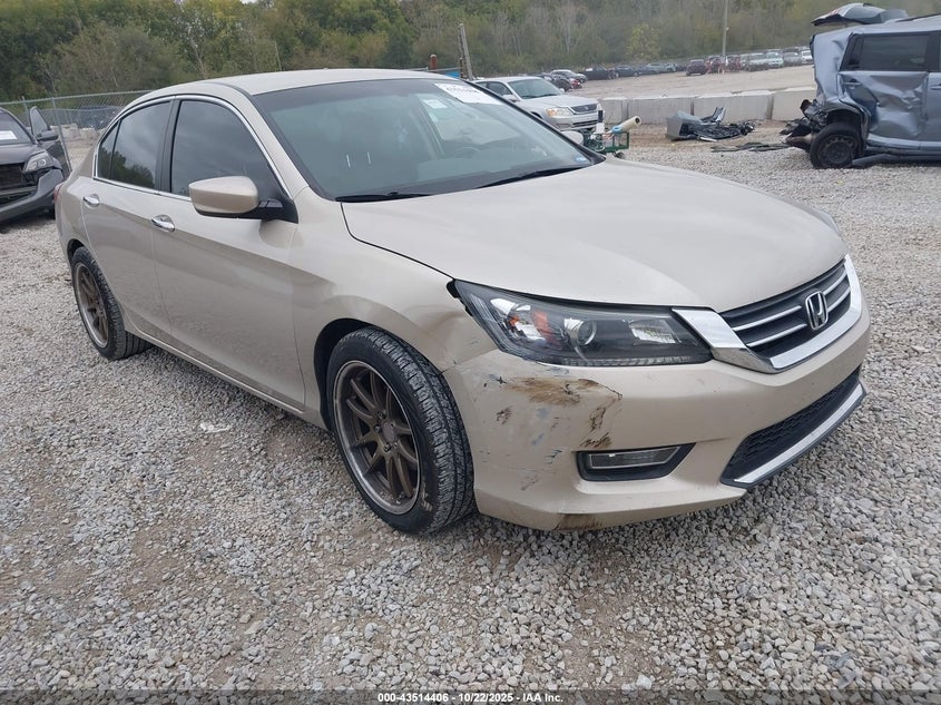 2013 HONDA ACCORD SPORT - 1HGCR2F55DA110108