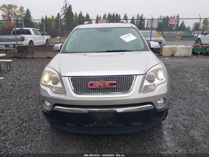 2007 GMC Acadia Slt-1 VIN: 1GKER33707J173435 Lot: 43514415