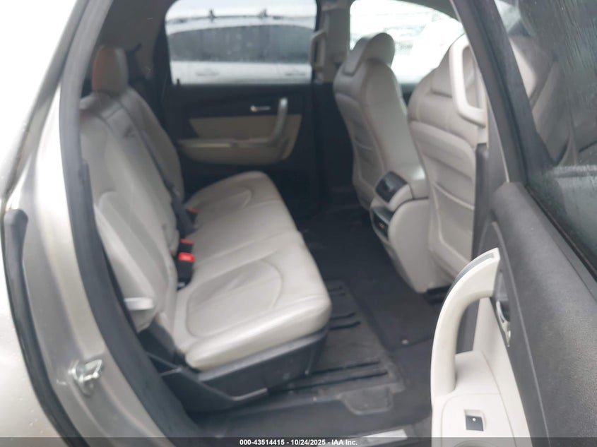 2007 GMC Acadia Slt-1 VIN: 1GKER33707J173435 Lot: 43514415