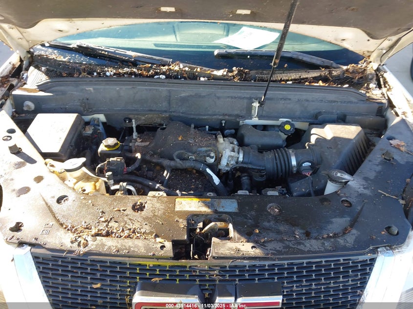 2008 GMC Acadia Slt-1 VIN: 1GKER23788J259491 Lot: 43514416