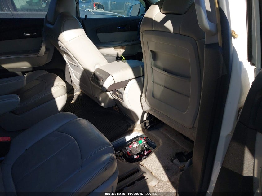 2008 GMC Acadia Slt-1 VIN: 1GKER23788J259491 Lot: 43514416