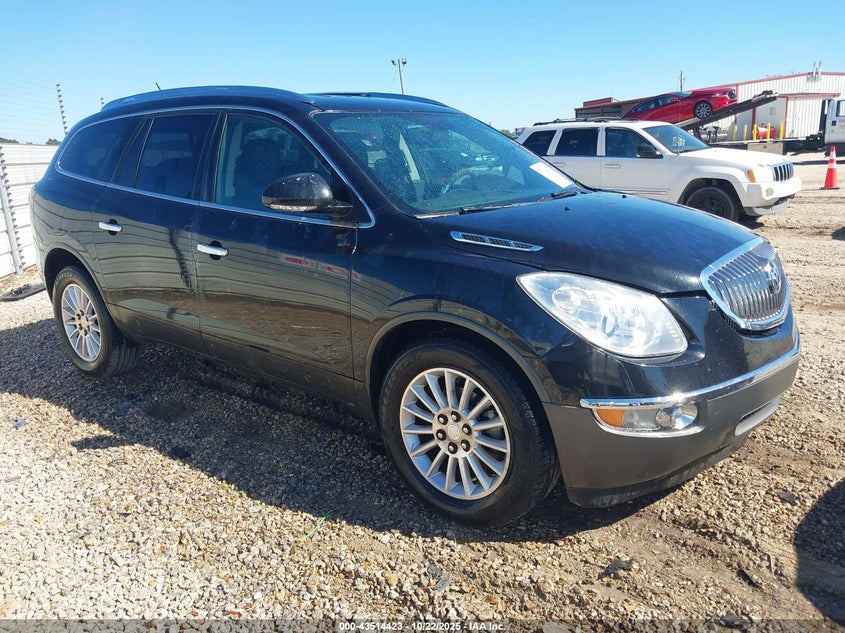 BUICK ENCLAVE LEATHER