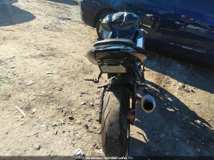 2005 Kawasaki Ninja Zx 10R VIN: JKAZXCC105A026313 Lot: 43514424