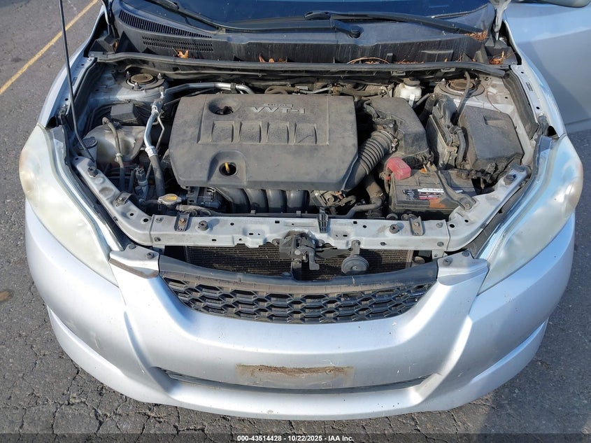 2009 Toyota Matrix VIN: 2T1KU40E89C164843 Lot: 43514428