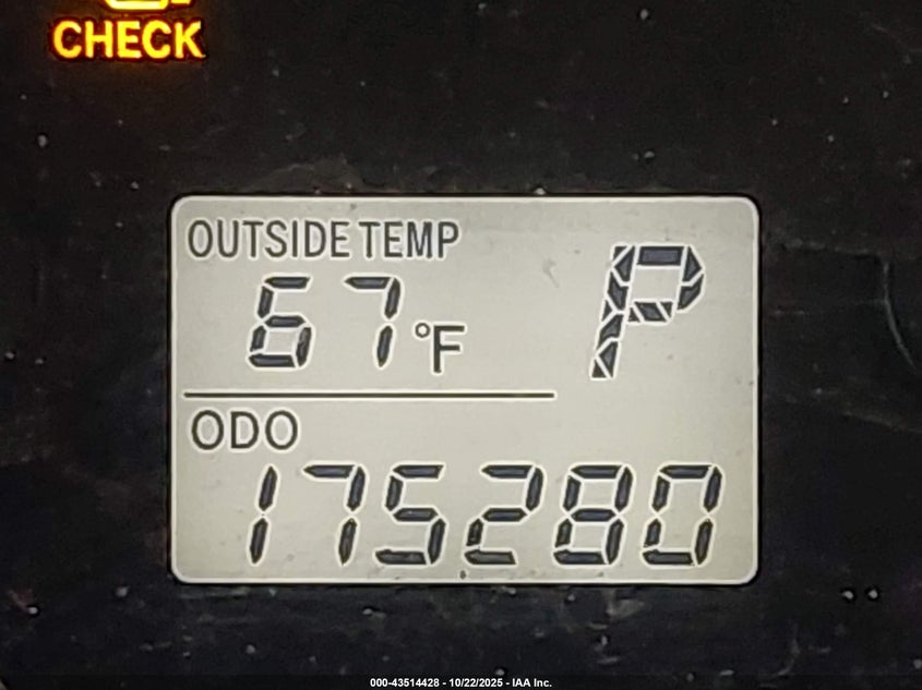 2009 Toyota Matrix VIN: 2T1KU40E89C164843 Lot: 43514428