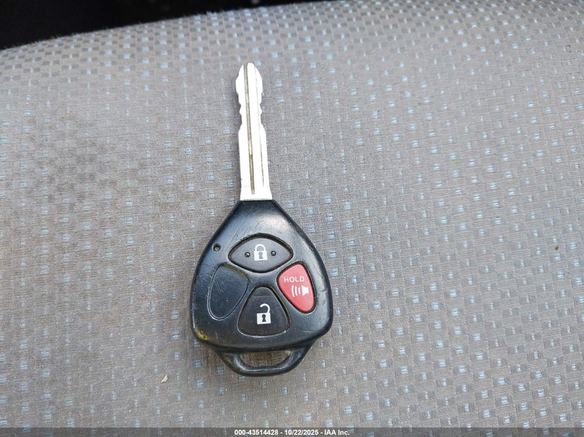 2009 Toyota Matrix VIN: 2T1KU40E89C164843 Lot: 43514428