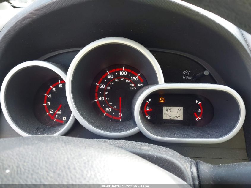 2009 Toyota Matrix VIN: 2T1KU40E89C164843 Lot: 43514428