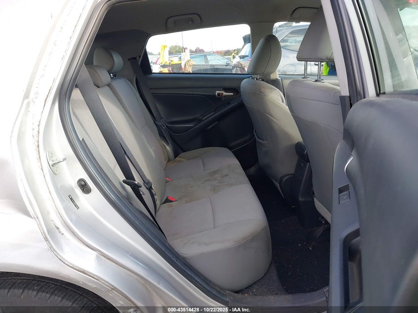 2009 Toyota Matrix VIN: 2T1KU40E89C164843 Lot: 43514428