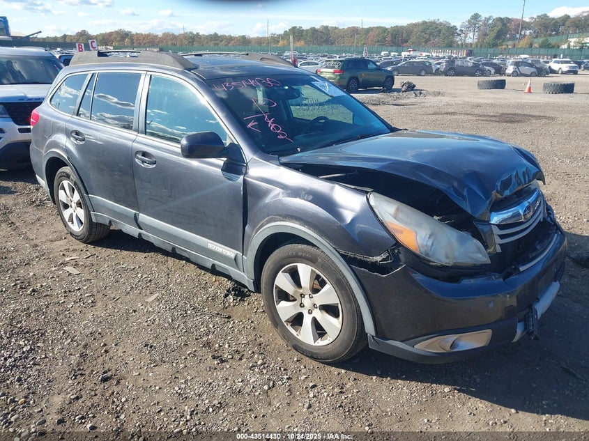 SUBARU OUTBACK 3.6R LIMITED