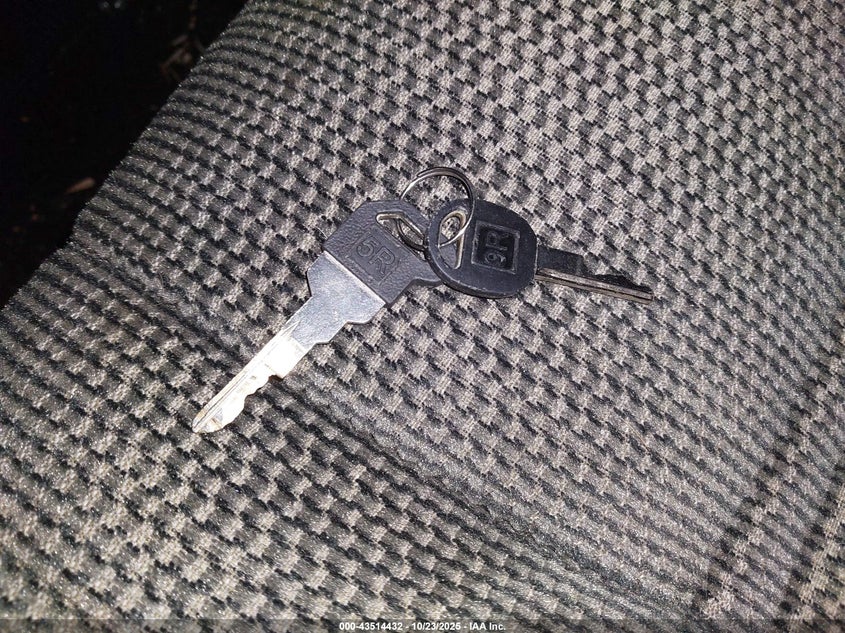 1991 Chevrolet Blazer S10 VIN: 1GNCT18ZXM8134574 Lot: 43514432