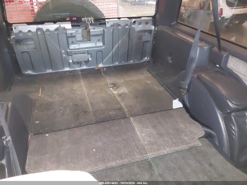 1991 Chevrolet Blazer S10 VIN: 1GNCT18ZXM8134574 Lot: 43514432