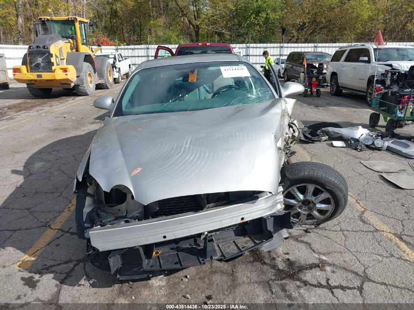 2007 Buick Lacrosse Cx VIN: 2G4WC582471247035 Lot: 43514436