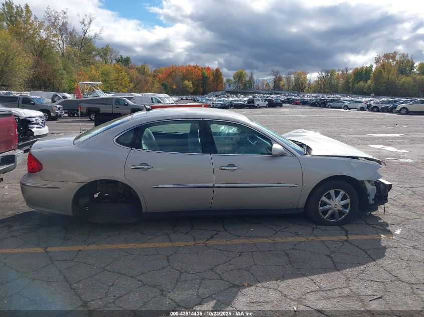 2007 Buick Lacrosse Cx VIN: 2G4WC582471247035 Lot: 43514436