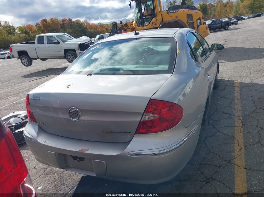 2007 Buick Lacrosse Cx VIN: 2G4WC582471247035 Lot: 43514436