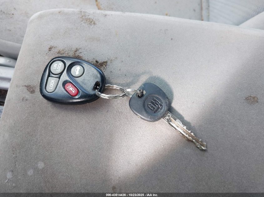 2007 Buick Lacrosse Cx VIN: 2G4WC582471247035 Lot: 43514436