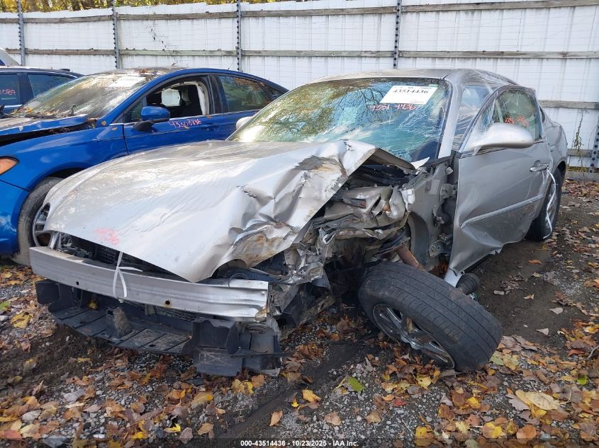 2007 Buick Lacrosse Cx VIN: 2G4WC582471247035 Lot: 43514436