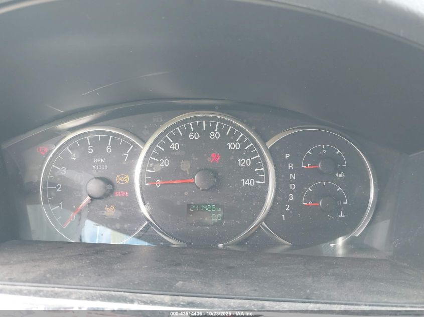 2007 Buick Lacrosse Cx VIN: 2G4WC582471247035 Lot: 43514436