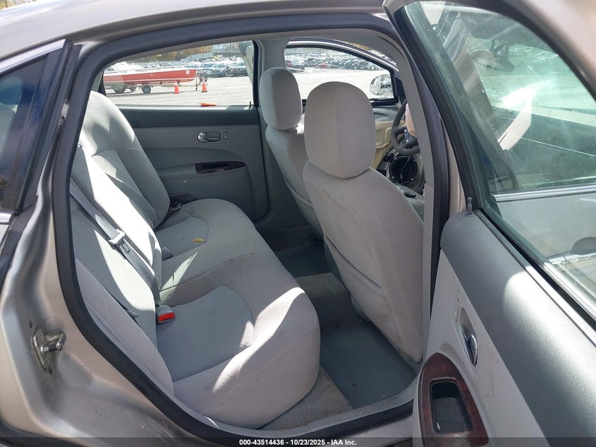 2007 Buick Lacrosse Cx VIN: 2G4WC582471247035 Lot: 43514436