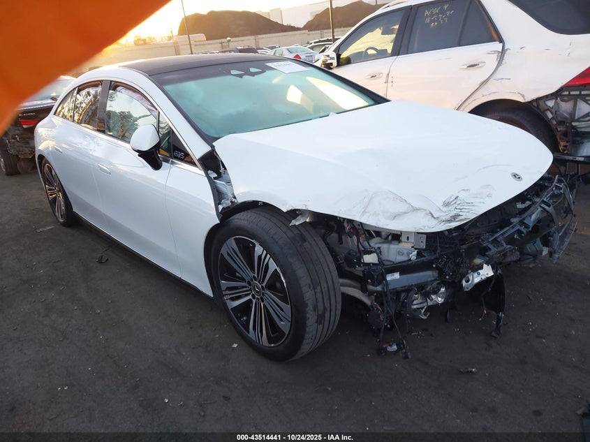 2023 MERCEDES-BENZ EQS 450+ - W1KCG2DB0PA032229