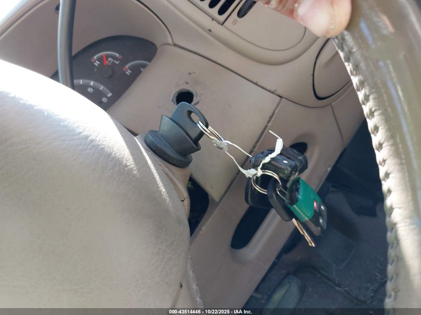 2002 Ford F-150 Lariat/Xl/Xlt VIN: 1FTRX18L52NB13973 Lot: 43514446