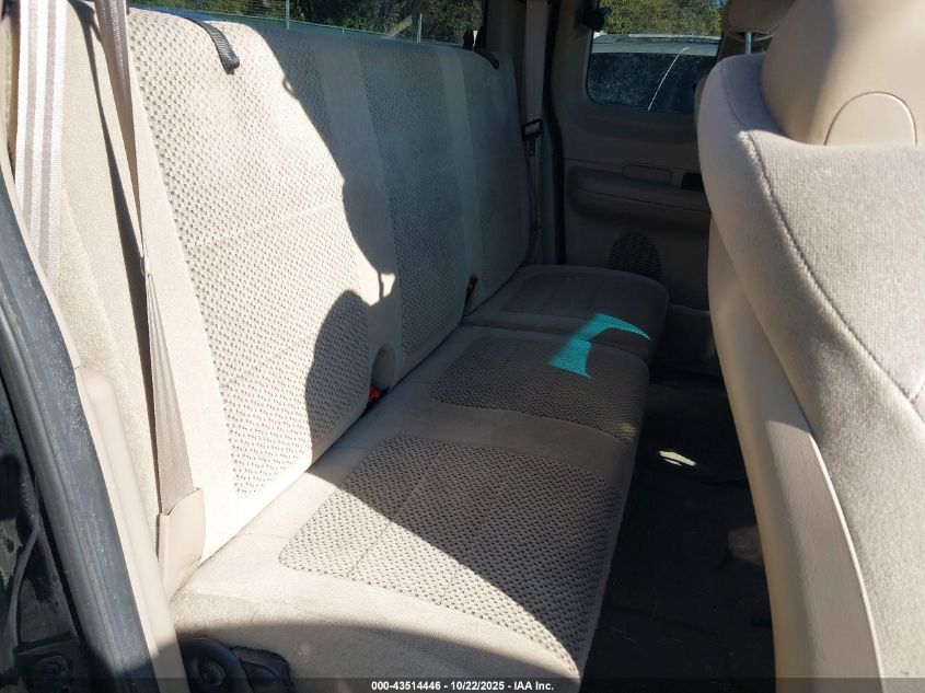 2002 Ford F-150 Lariat/Xl/Xlt VIN: 1FTRX18L52NB13973 Lot: 43514446