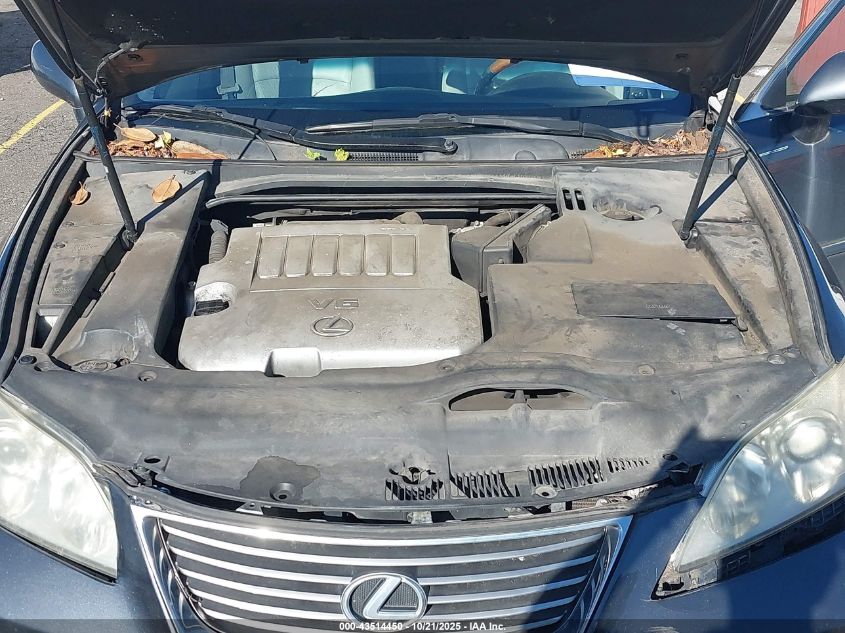 2007 Lexus Es 350 VIN: JTHBJ46G472058210 Lot: 43514450