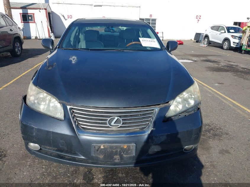 2007 Lexus Es 350 VIN: JTHBJ46G472058210 Lot: 43514450
