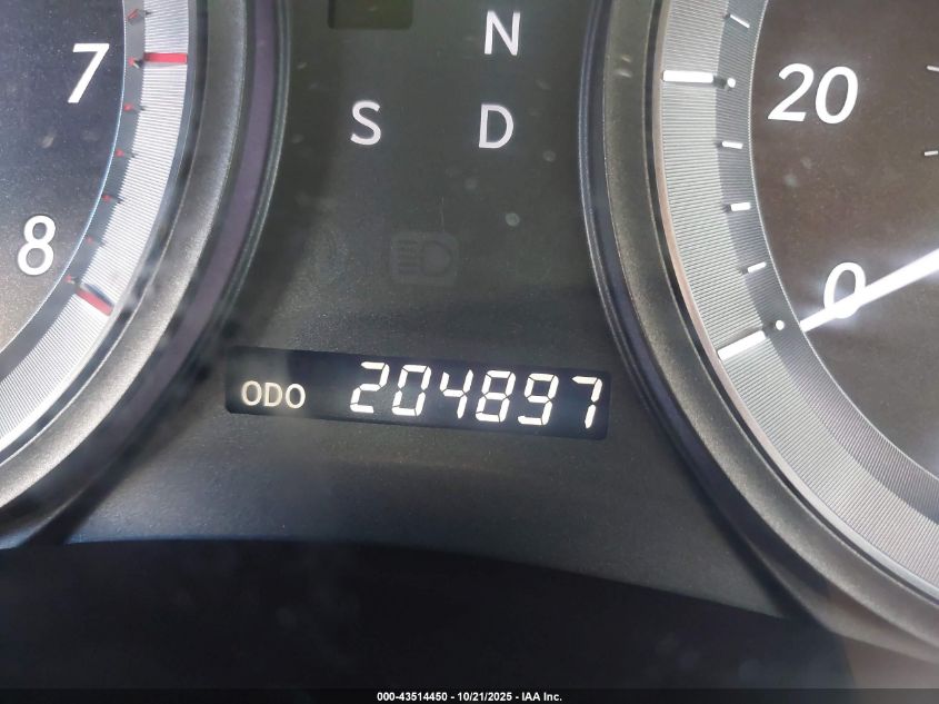 2007 Lexus Es 350 VIN: JTHBJ46G472058210 Lot: 43514450