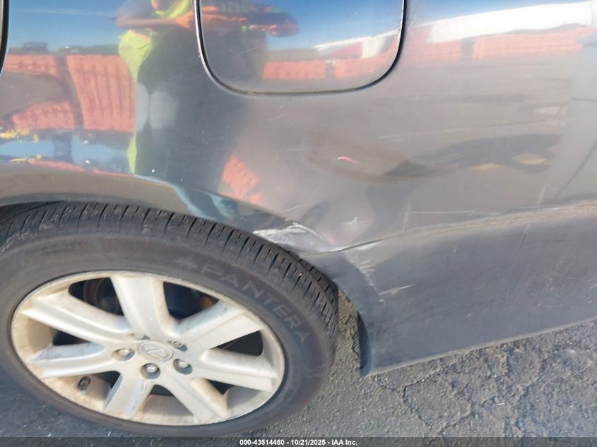 2007 Lexus Es 350 VIN: JTHBJ46G472058210 Lot: 43514450