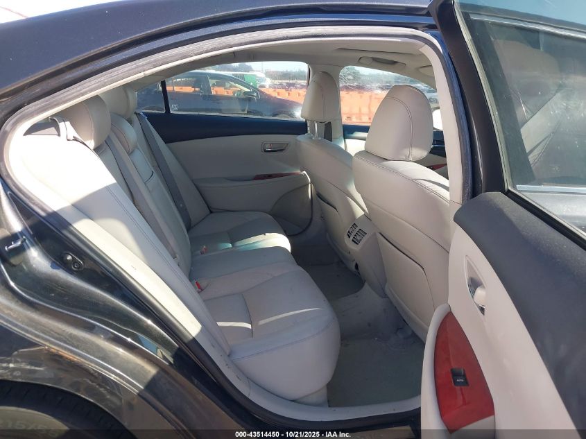 2007 Lexus Es 350 VIN: JTHBJ46G472058210 Lot: 43514450