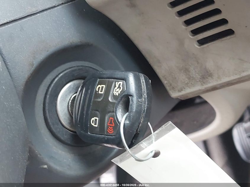 2009 Ford Flex Sel VIN: 2FMDK52C49BA01157 Lot: 43514458