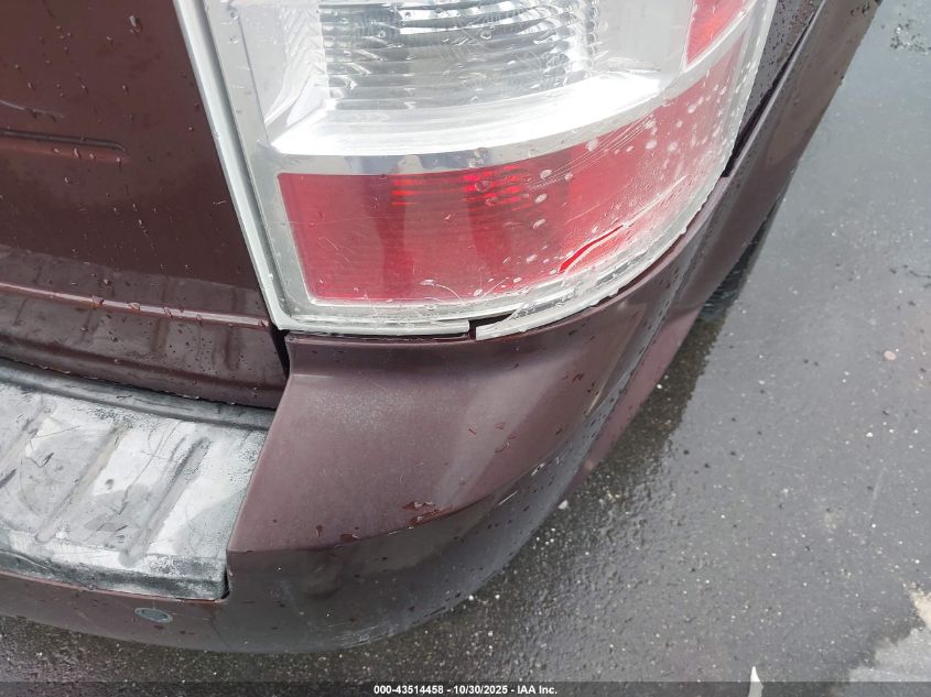 2009 Ford Flex Sel VIN: 2FMDK52C49BA01157 Lot: 43514458