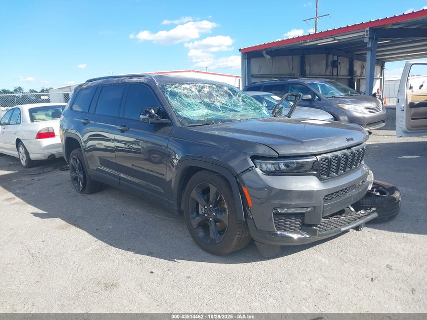 JEEP GRAND CHEROKEE LIMITED 4X2