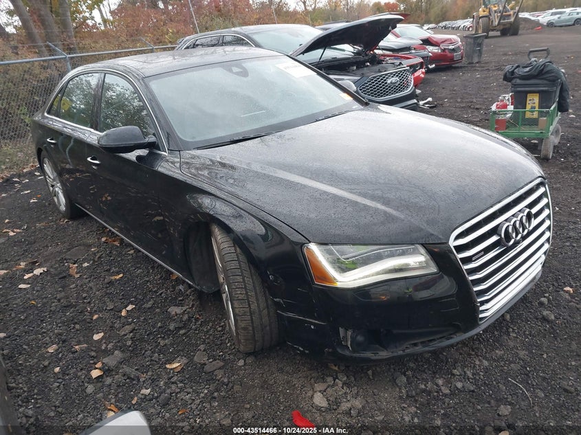AUDI A8 3.0 TDI
