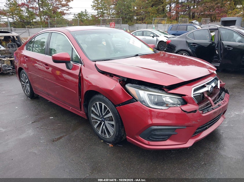 SUBARU LEGACY 2.5I PREMIUM