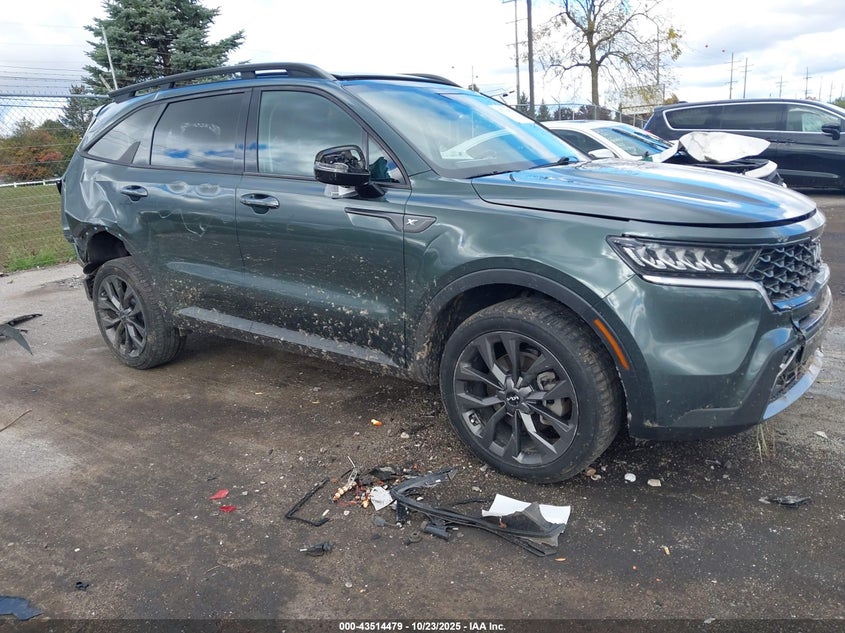 KIA SORENTO X-LINE EX