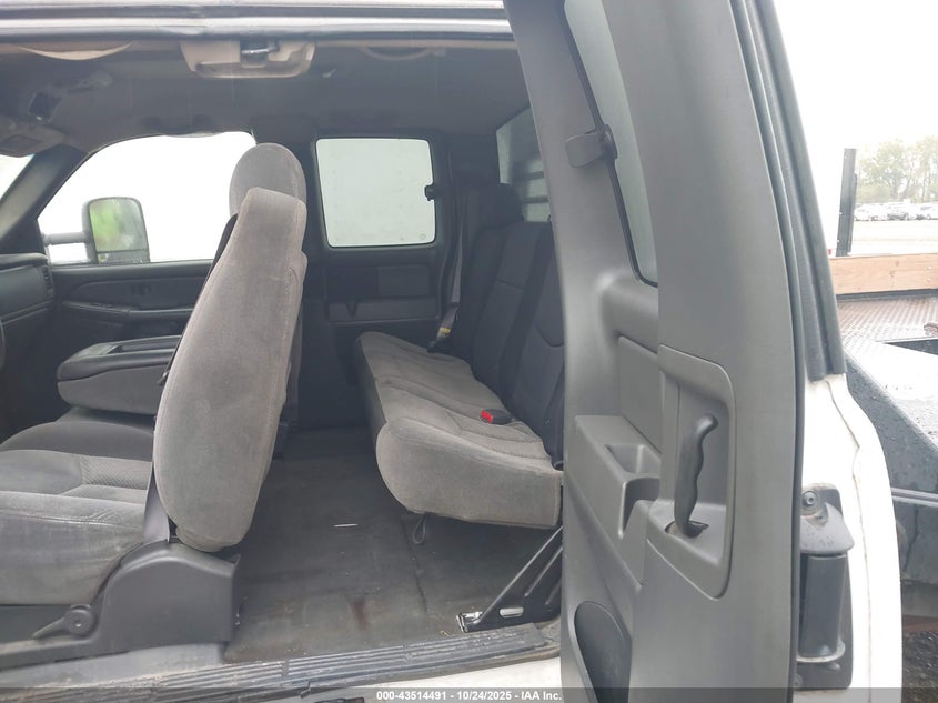 1GCJK39DX6E180833 2006 CHEVROLET SILVERADO photo no. 7