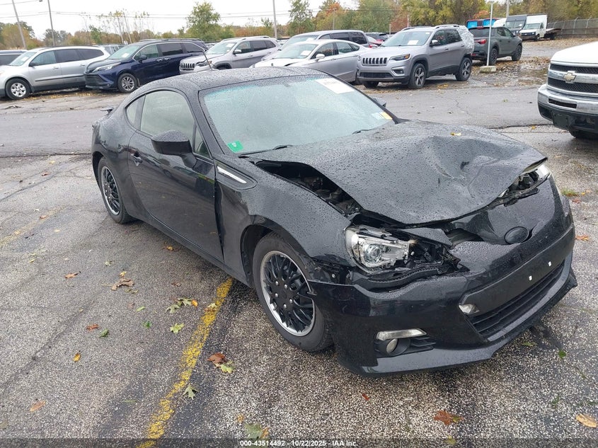 SUBARU BRZ LIMITED
