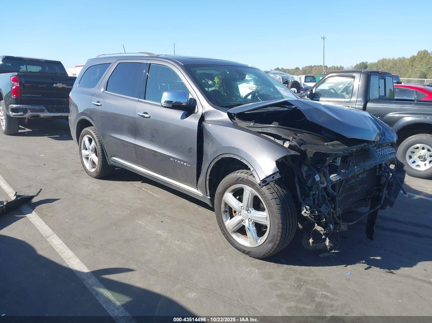 DODGE DURANGO CITADEL