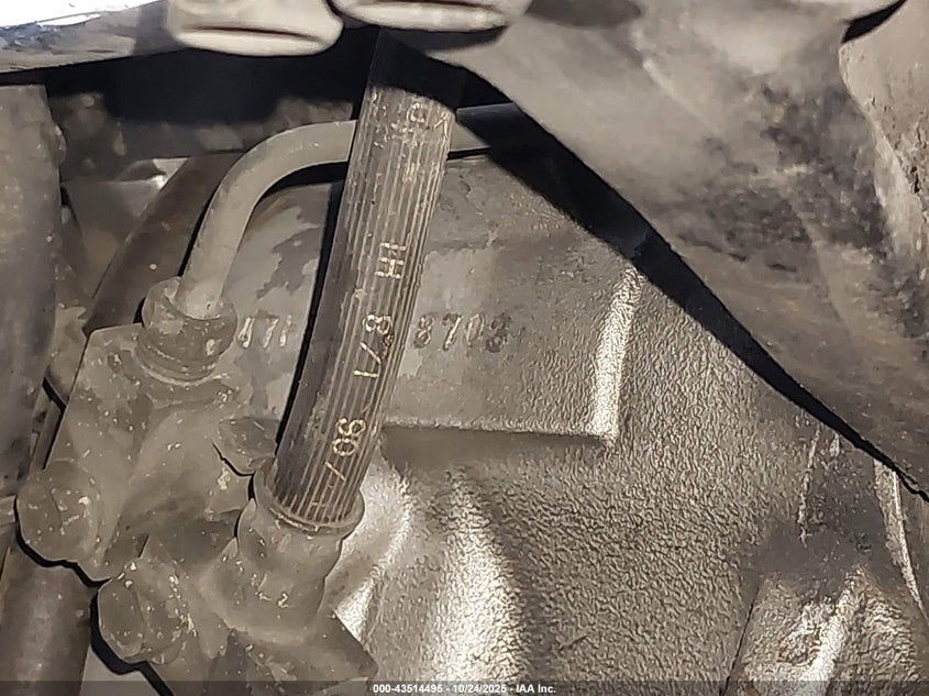 2006 HONDA GL1800 1HFSC47F56A508703