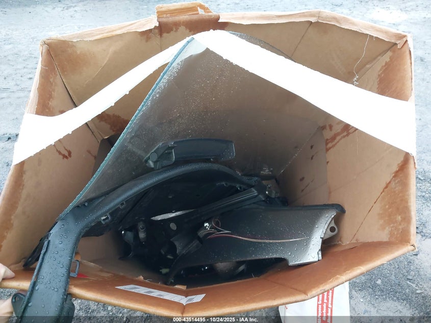 2006 HONDA GL1800 1HFSC47F56A508703