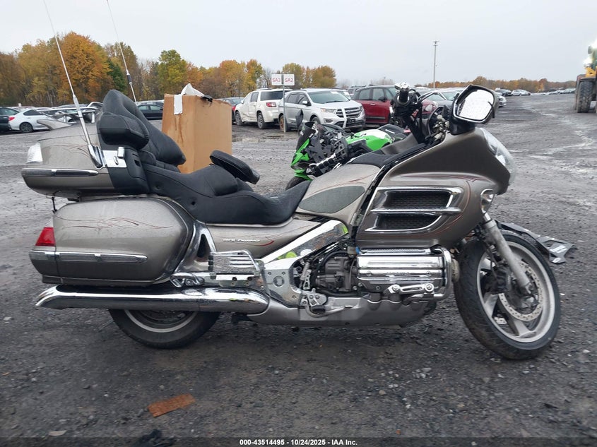 2006 HONDA GL1800 1HFSC47F56A508703