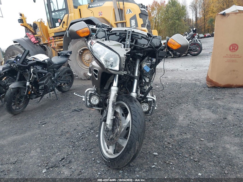 2006 HONDA GL1800 1HFSC47F56A508703